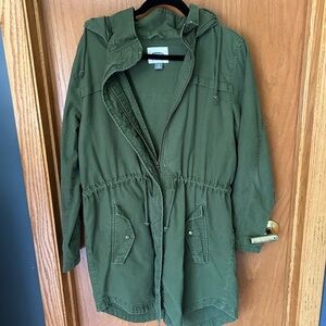 Old Navy Olive Green Jacket